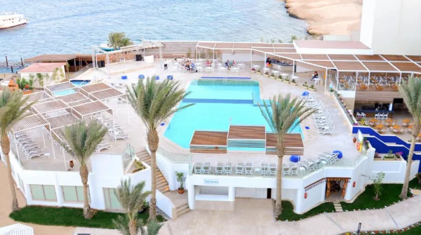 SUNRISE HOLIDAYS RESORT (ADULTS ONLY 16+)  5*-5