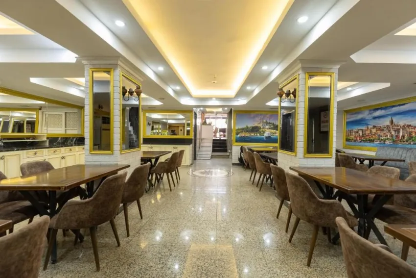 SEHER RESORT & SPA  5*-10