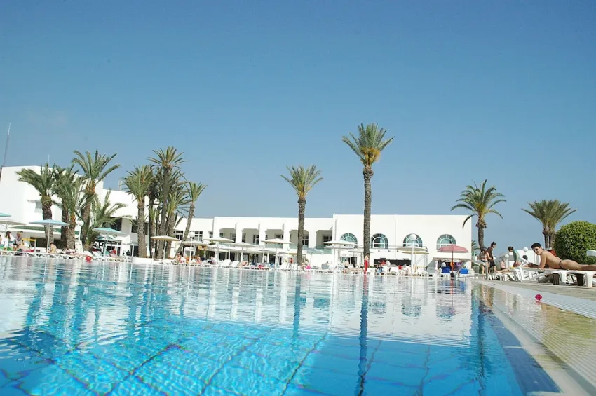 El Mouradi Club Kantaoui 4*-17