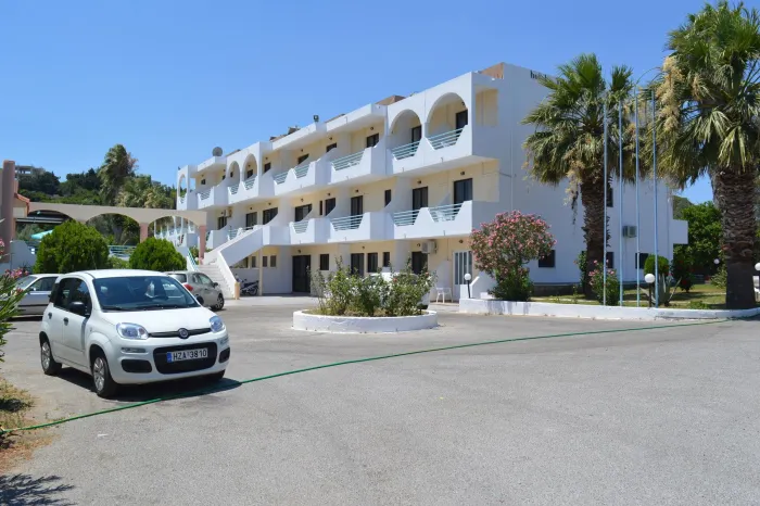 Tivoli Hotel and Apartments 3* - Faliraki - Grecia