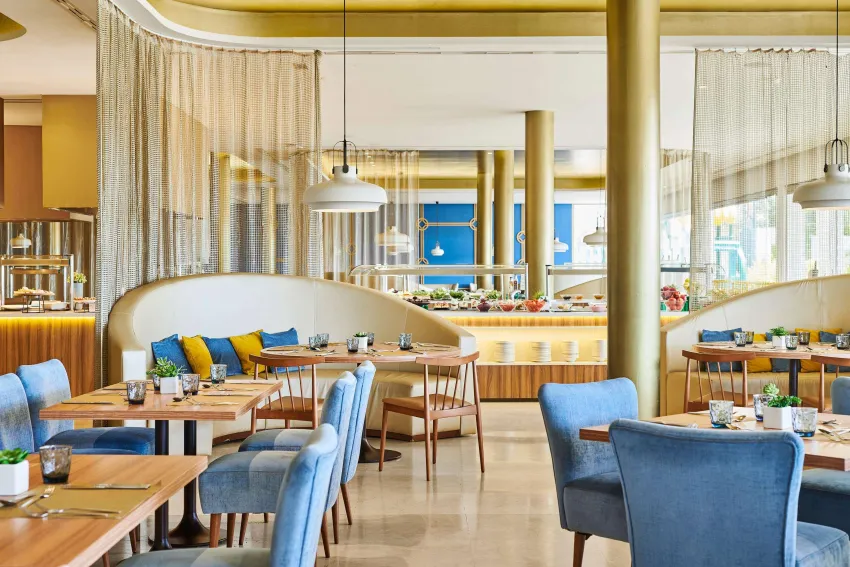 Zafiro Palace Alcudia 5*-139