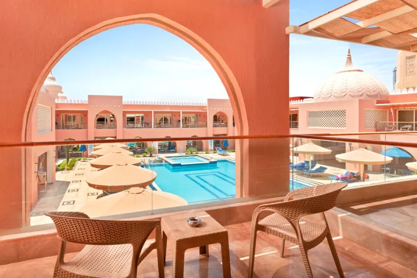 PICKALBATROS ALF LEILA WA LEILA RESORT  4*-12