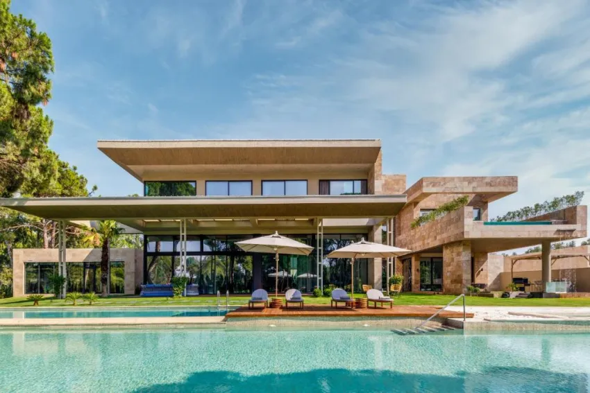 KAYA PALAZZO GOLF RESORT  5*-23