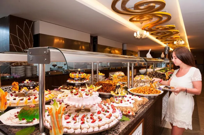 CONCORDIA CELES HOTEL  5*-9