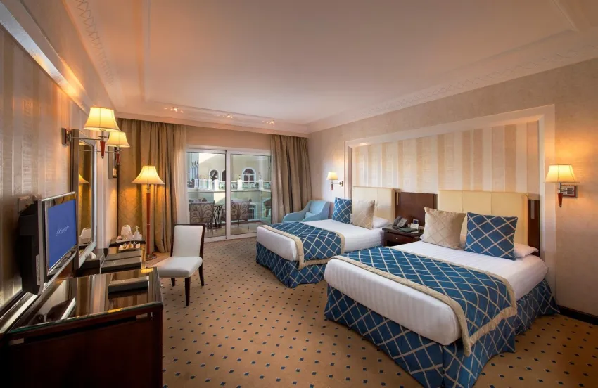 Premier Le Reve Hotel & Spa (Adults Only 16+) 5*-5