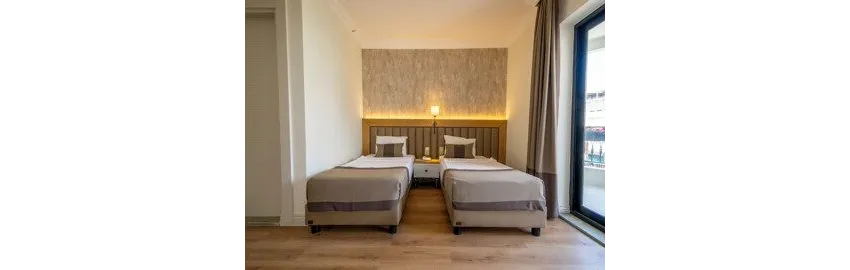 De'manor Boutique Hotel (Ex. M.C.A. Marquis Hotel) 3*-16