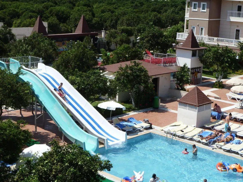Viking Garden Hotel & Spa 4*-5