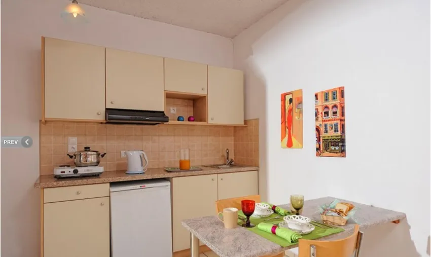 Sarpidon Apartments 3*-8
