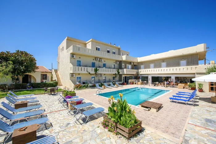 Despina Apts Gouves 3* - Gouves - Grecia