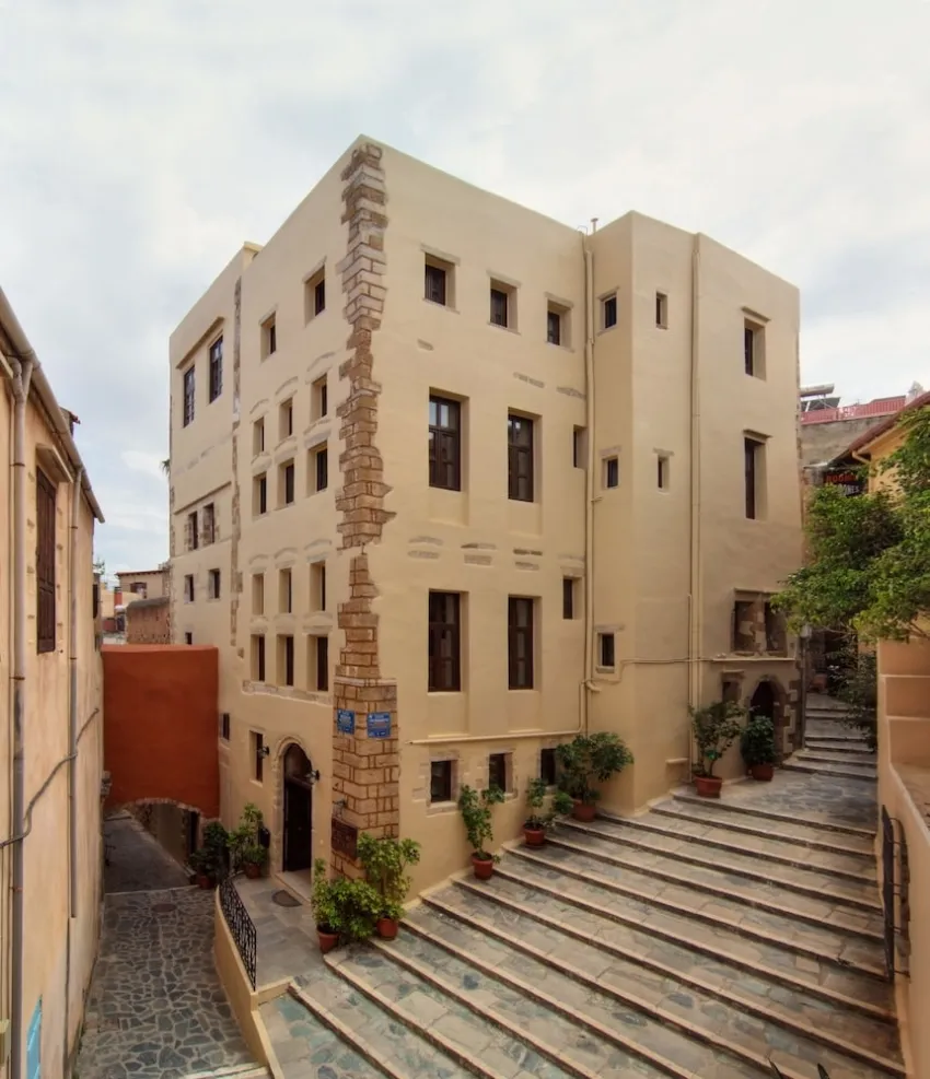 PORTO DEL COLOMBO BOUTIQUE TRADITIONAL HOTEL 4*-53