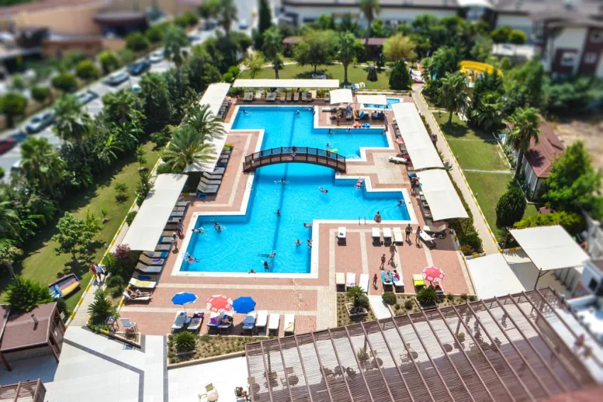 SIDE KUM HOTEL  5*-1