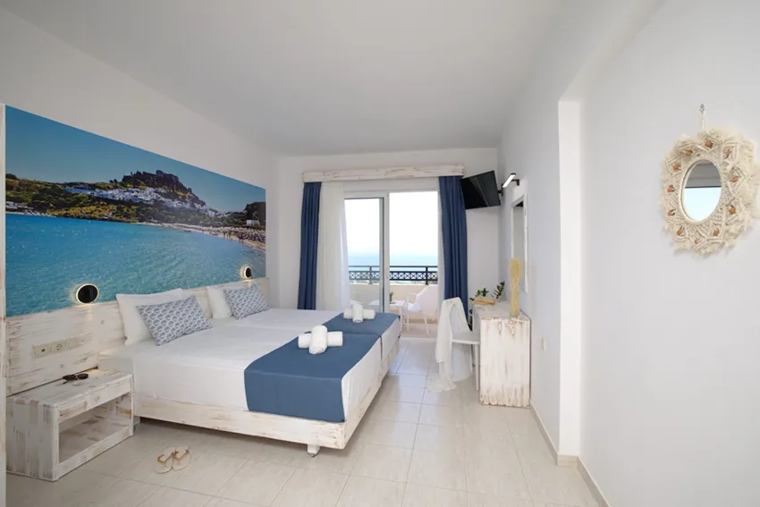 Lindos Nest (ex Ziakis Studios) 3*-3