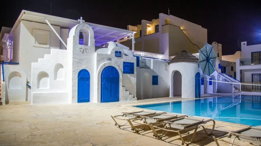 Eleni Holiday Resort 4*-6