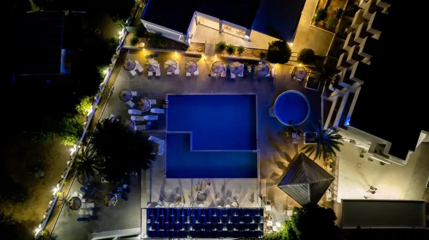 Pefkos Breeze Family Resort 4*-26