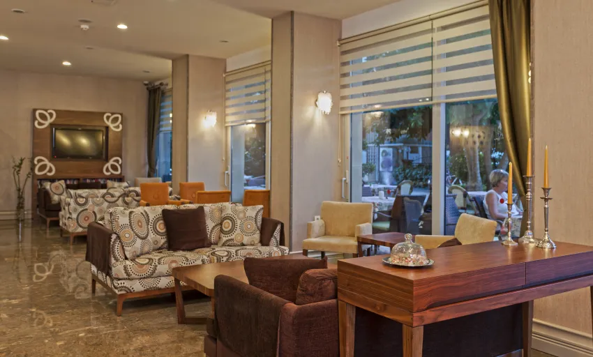 Gardenia Hotel 4*-3