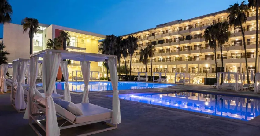 INNSiDE Alcudia 4*-191