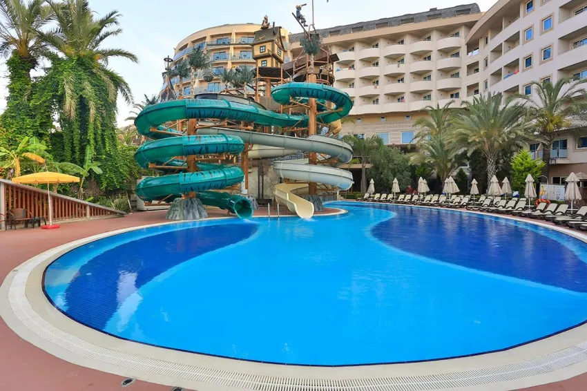 Long Beach Alanya 5*-4