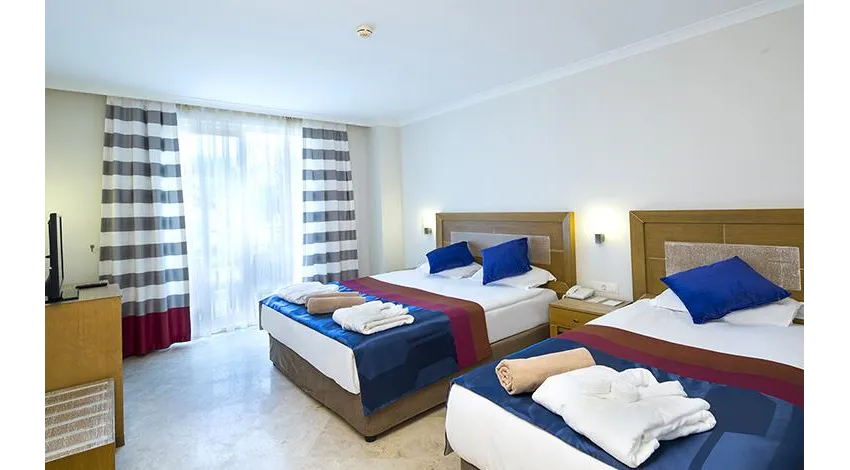 CRYSTAL BOUTIQUE BEACH RESORT (ADULTS ONLY 16+)  5*-4