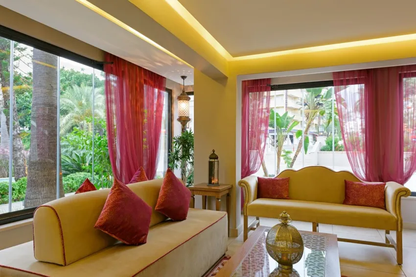 Alaaddin Beach Hotel (Adults Only) 4*-7