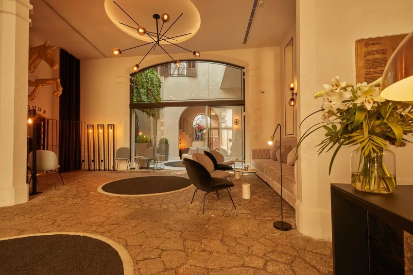 Summum Boutique Hotel member of Melia Collection 5*-2