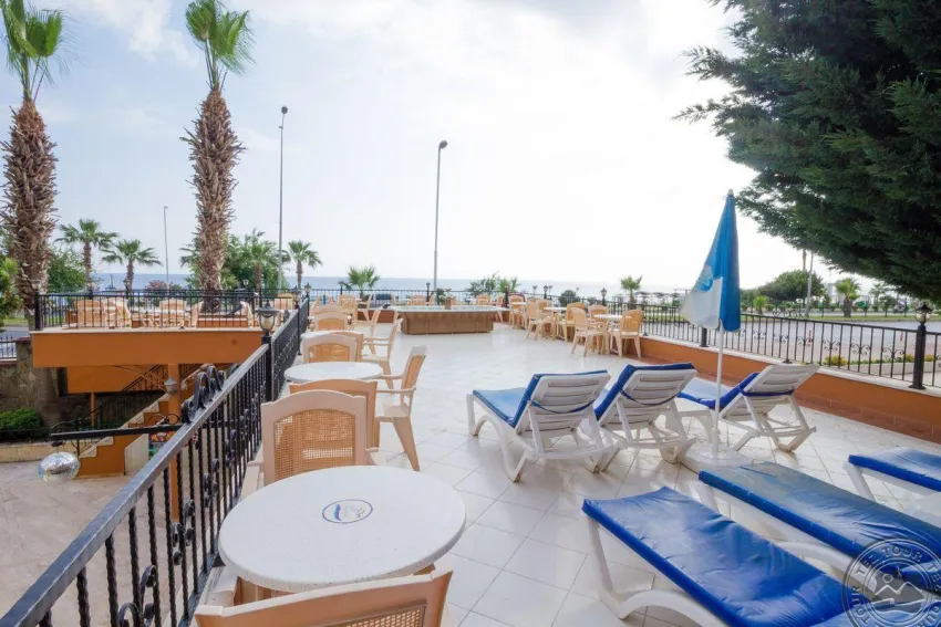 HOTEL SUN FIRE BEACH  4*-6