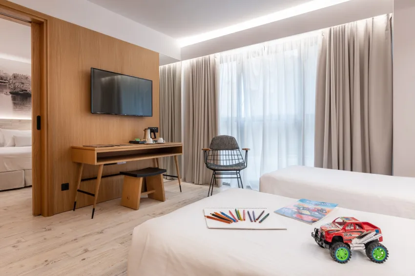 Ibis Styles Heraklion Central 4*-8