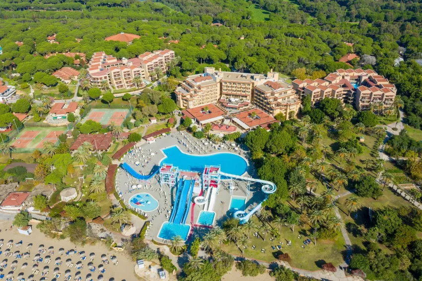 Asteria Family Resort Belek (Ex.Aquaworld Belek) 5*-10