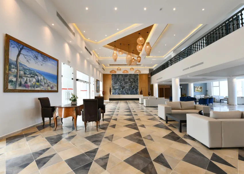 Golden Tulip President Hammamet Hotel 4*-4