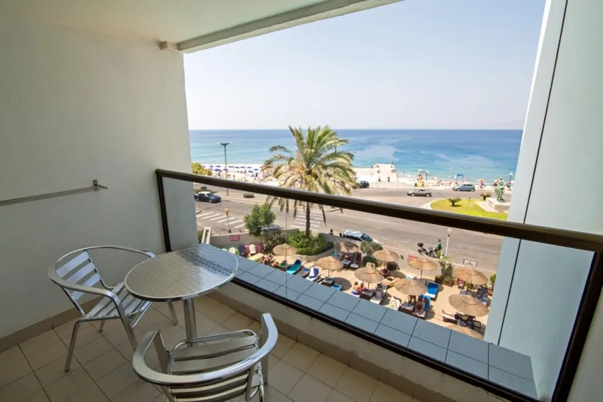 Blue Sky City Beach Hotel 4*-48