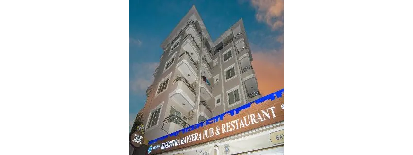 Kleopatra Bavyera Hotel 3*-6
