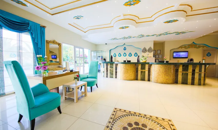 Daima Biz Resort Hotel 5*-11