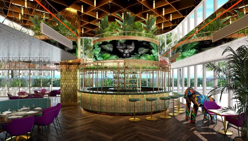 NYX Hotel Limassol 4*-23