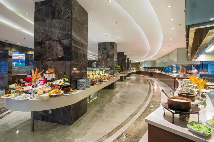 TUI BLUE SIDE HOTEL (ADULTS ONLY 16+)  5*-25