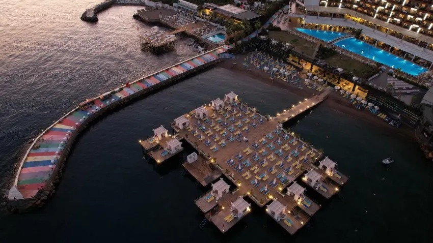 Mary Hotel Alanya (Ex. Sirius Deluxe Hotel) 5*-22