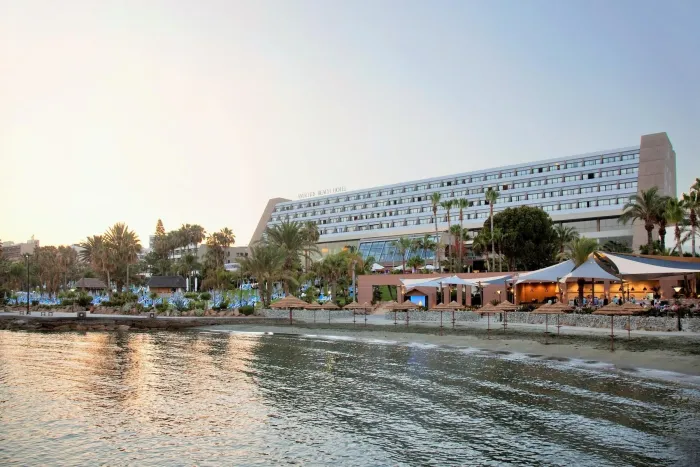 Amathus Beach Hotel Limassol 5* - Limassol - Cipru
