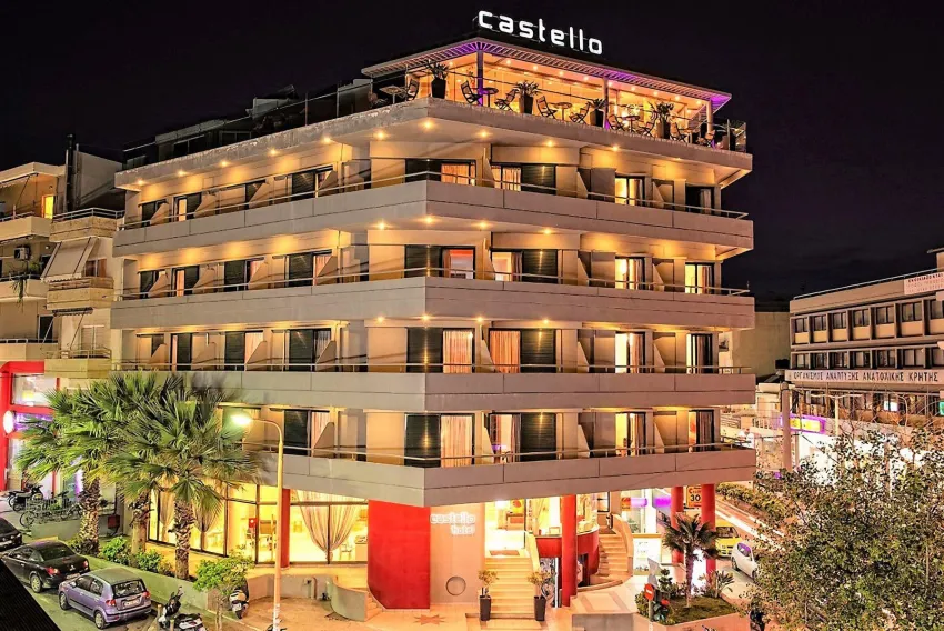 Castello City Hotel 4*-2