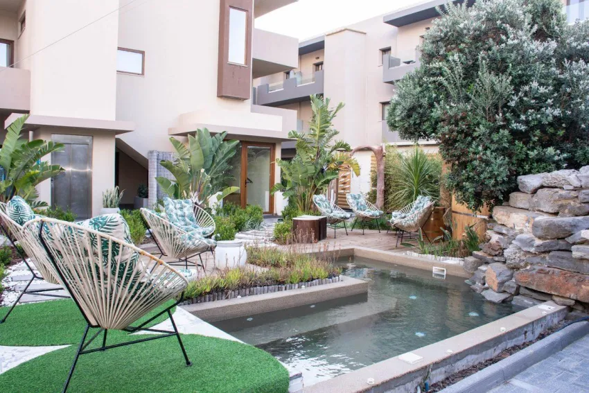 Yianna Caravel Suites 4*-23