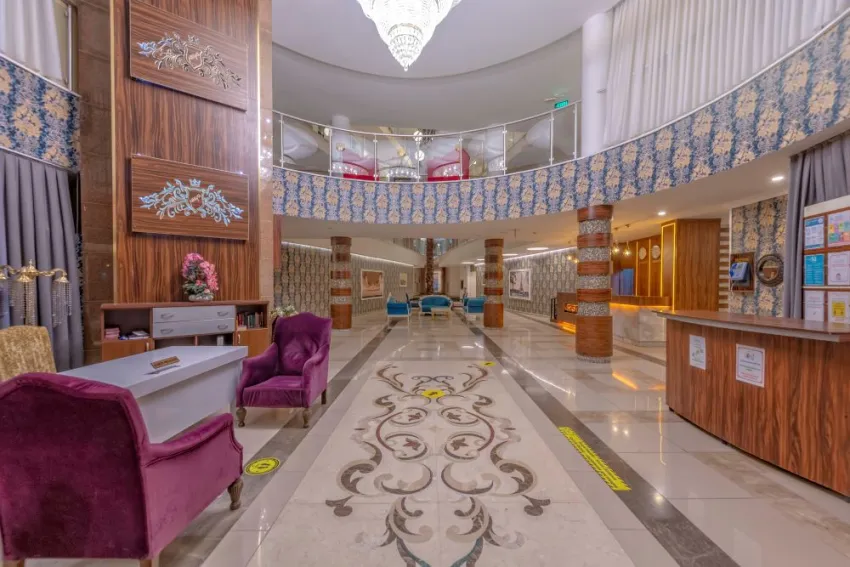 ARMAS BEACH HOTEL  4*-22