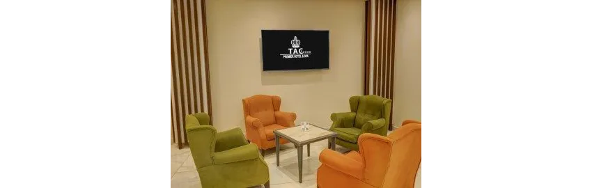 Tac Premier Hotel & Spa 4*-4