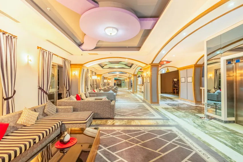 Senza The Inn Resort & Spa 5*-28