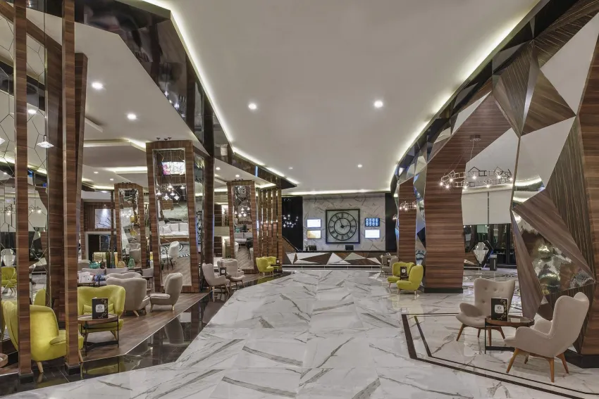 Delphin Botanik Platinium Hotel 5*-8