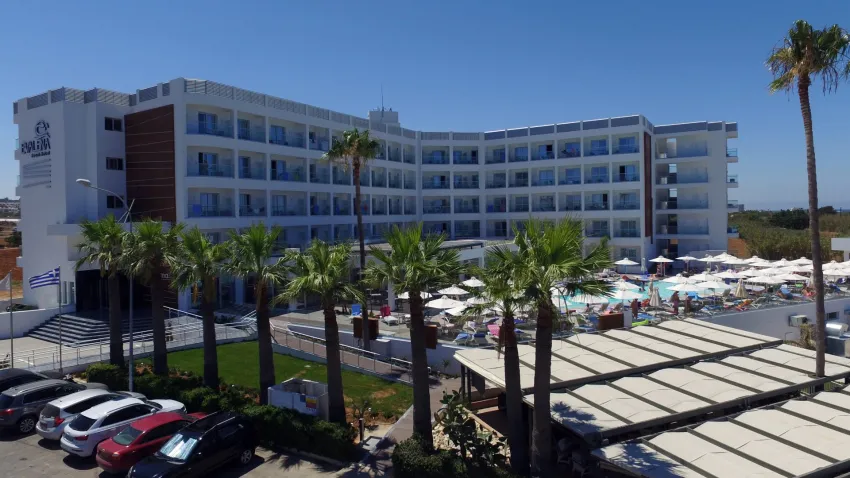 Evalena Beach Hotel 4*-6