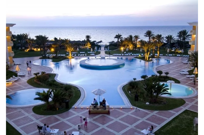 Royal Thalassa Monastir 5*-35