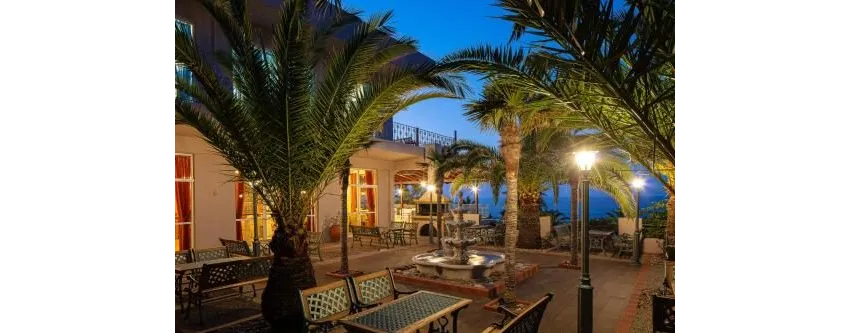 Europa Resort Hotel 3*-4
