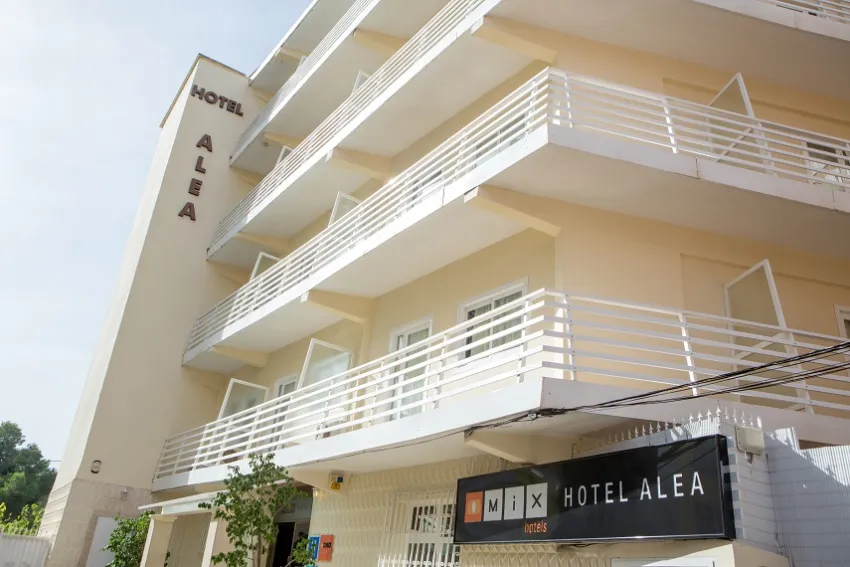 Hotel Alea 3*-2