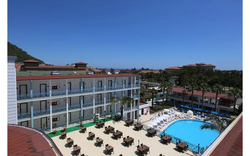 Alexius Beach Hotel 4*-6