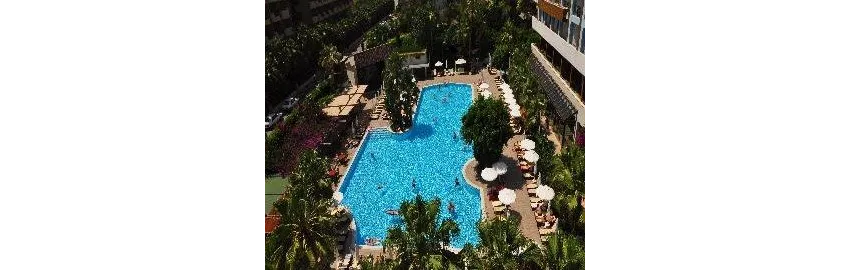 Port Side Resort Hotel 5*-14