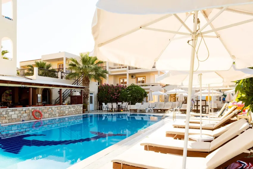 Summer Memories Apartments 3*-3