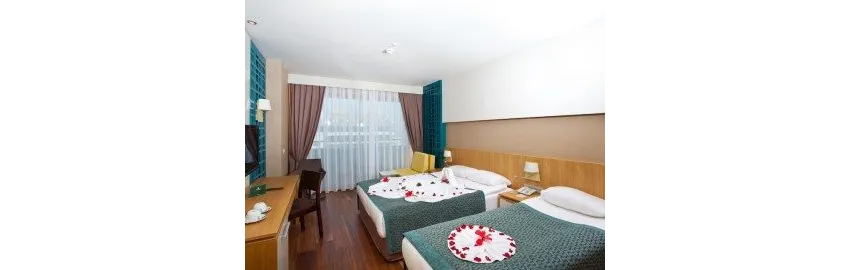 Sherwood Dreams Resort 5*-10