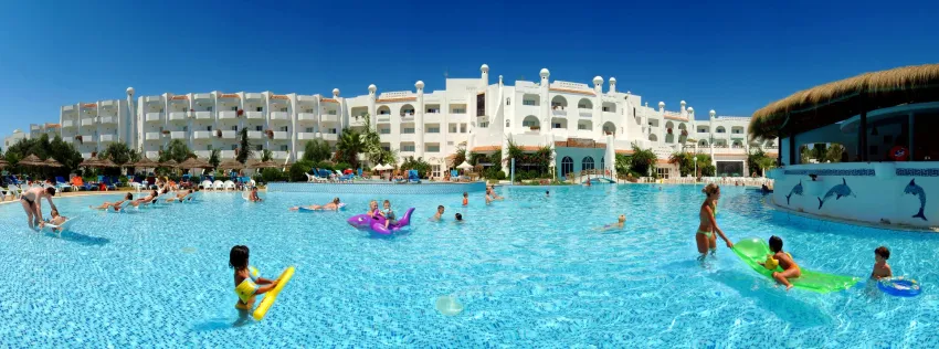 Hammamet Garden 4*-26